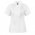  CH330LS - Alfresco Womens Short Sleeve Chef Jacket - White