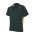  P7700B - Kids Splice Polo - Forest/Gold