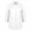  S334LT - Mason Womens 3/4 Sleeve Shirt - White
