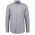  S337ML - Conran Mens Long Sleeve Tailored Shirt - Slate/White