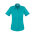  S770LS - CL - Ladies Monaco Short Sleeve Shirt - Teal