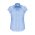  S812LS - Ladies Euro Short Sleeve Shirt - Blue
