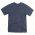  T190 - Classic Adults Tee - Airforce Blue