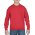  18000B - Youth Crewneck Sweatshirt - Red