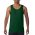  5200 - Classic Adult Tank Top - Forest Green