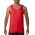  5200 - Classic Adult Tank Top - Red