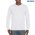  5400 - Heavy Cotton Adult Long Sleeve T-Shirt - White