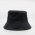  6044 - Sandwich Bucket Hat - Black