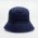  6044 - Sandwich Bucket Hat - Navy Light Blue