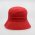  6044 - Sandwich Bucket Hat - Red White