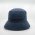  6055 - Microfibre Bucket Hat - Vintage Navy