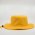  S6048 - Safari Wide Brim (Cricket) Hat - Yellow
