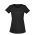 ZH735 - Womens Streetworx Tee Shirt - Black