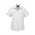  LB3601 - Ladies Plain Oasis Short Sleeve Shirt - White