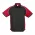  S10112 - Mens Nitro Shirt - Black/Red/White