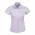  S121LS - Ladies Berlin Short Sleeve Shirt - Grape Stripe