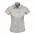  S121LS - Ladies Berlin Short Sleeve Shirt - Graphite Stripe