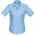  S312LS - Ladies Preston Short Sleeve Shirt - Blue
