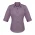  S622LT - Ladies Trend 3/4 Sleeve Shirt - Plum