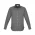  S716ML - Mens Ellison Long Sleeve Shirt - Black
