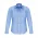  S812LL - Ladies Euro Long Sleeve Shirt - Blue