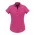  40412 - CL - Solanda Ladies Plain Short Sleeve Shirt - Melon