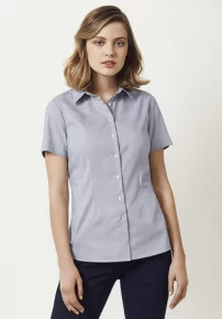 Ladies Jagger Short Sleeve Shirt